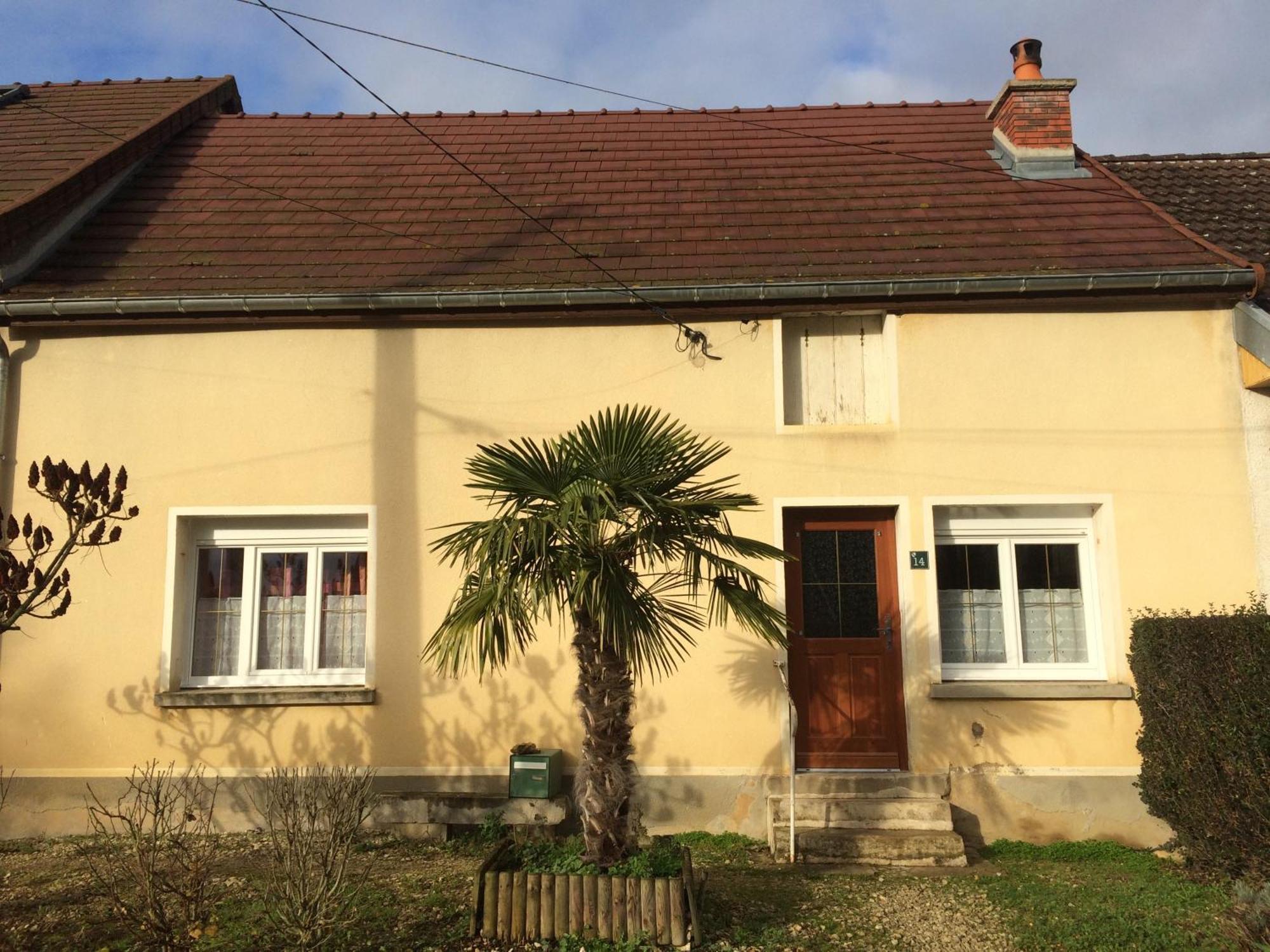 Villa Complexe Familial Charmes  Exterior foto
