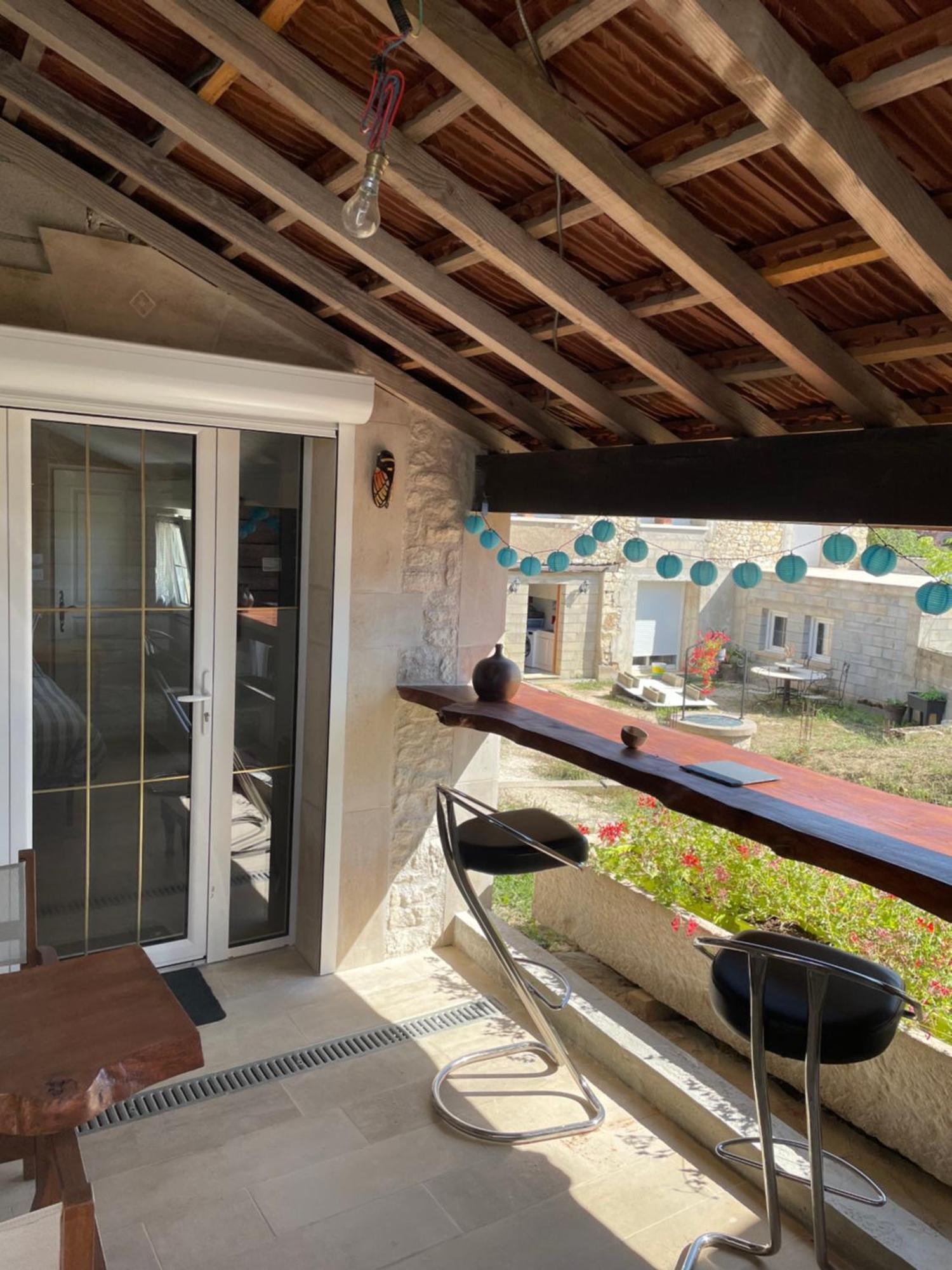 Villa Complexe Familial Charmes  Exterior foto